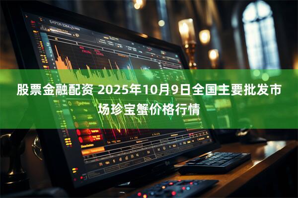 股票金融配资 2025年10月9日全国主要批发市场珍宝蟹价格行情